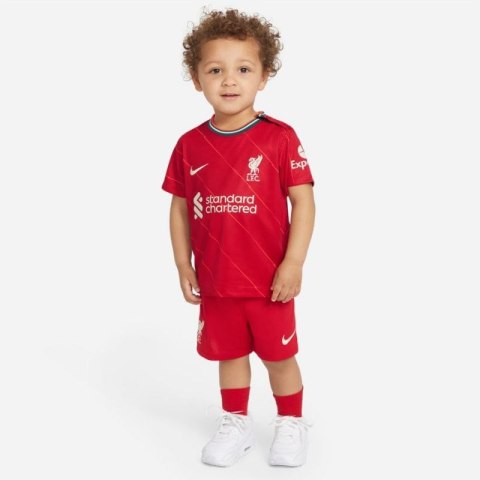 Komplet Nike Liverpool FC Soccer Kit Jr DB2548 688