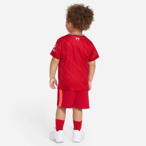 Komplet Nike Liverpool FC Soccer Kit Jr DB2548 688