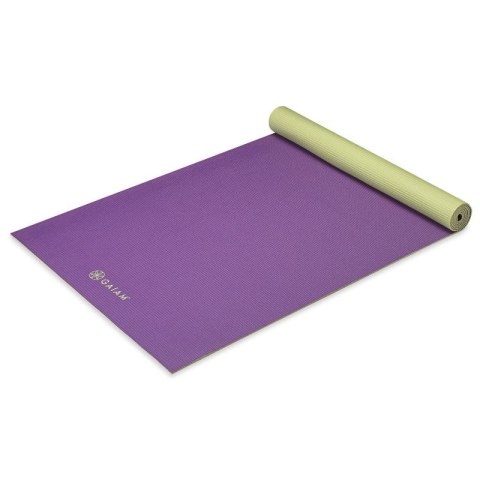 Mata do Jogi dwustronna Gaiam Grape Cluster 4mm 62518