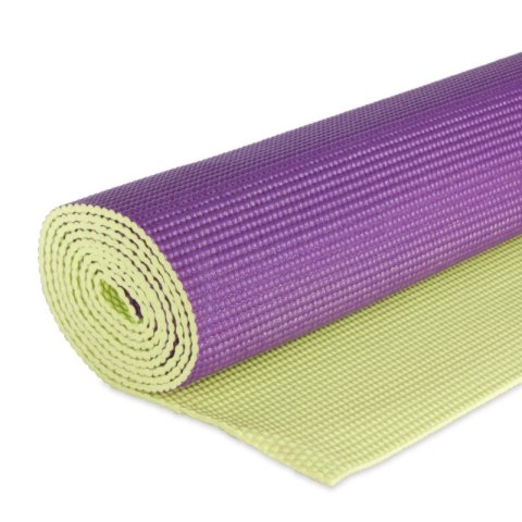 Mata do Jogi dwustronna Gaiam Grape Cluster 4mm 62518