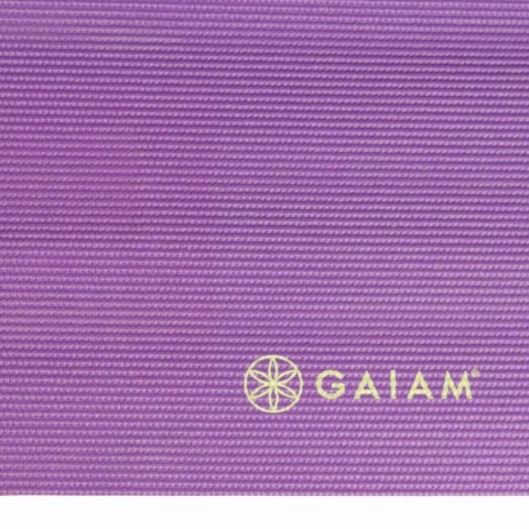 Mata do Jogi dwustronna Gaiam Grape Cluster 4mm 62518