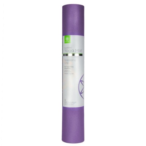 Mata do Jogi dwustronna Gaiam Plum Jam 6 mm 60526