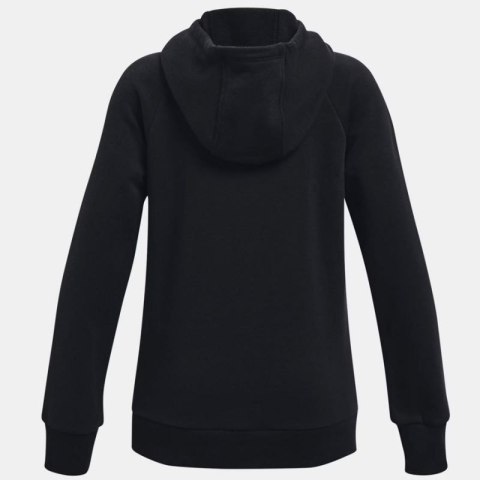 Bluza Under Armour Rival Logo Hoodie Jr 1366399 001