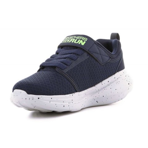 Buty Skechers Earthly Kid Jr 405028L-NVY