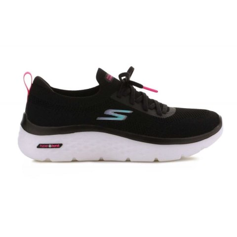 Buty Skechers Hyper Burst W 124585-BKMT