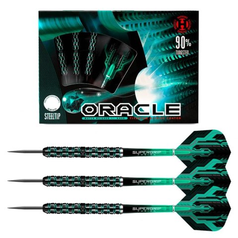 Rzutki Harrows Oracle 90% Steeltip HS-TNK-000013375