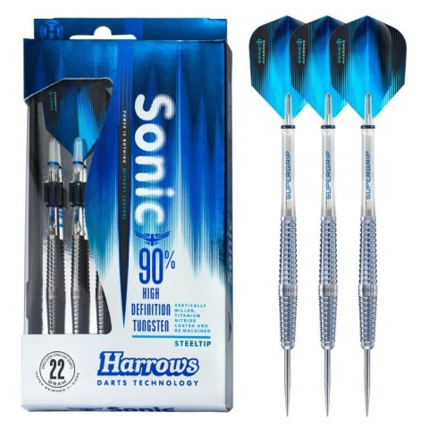 Rzutki Harrows Sonic 90% Steeltip HS-TNK-000013298