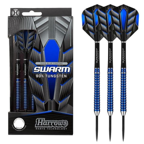 Rzutki Harrows Swarm 90% Steeltip HS-TNK-000013891