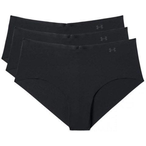 Bielizna Under Armour Pure Stretch Hipster 3-Pack W 1325616-001