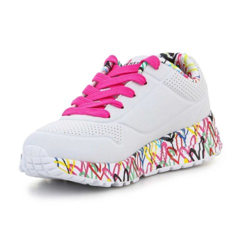 Buty Skechers Lovely Luv Jr 314976L-WMLT