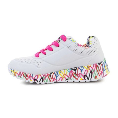 Buty Skechers Lovely Luv Jr 314976L-WMLT