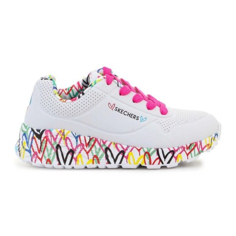 Buty Skechers Lovely Luv Jr 314976L-WMLT