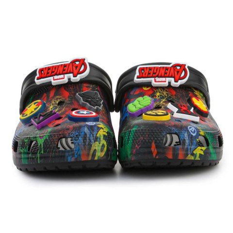 Klapki Crocs Classic Marvel Avengers Kids Clog 207721-001