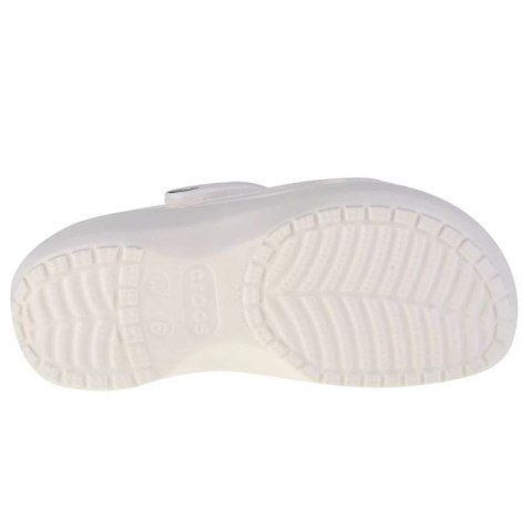 Klapki Crocs Classic Platform Clog W 206750-100