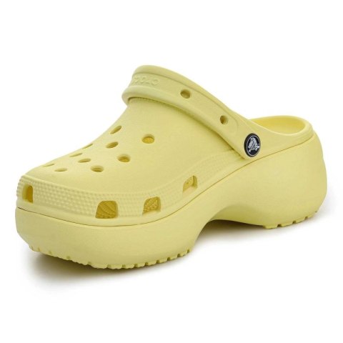 Klapki Crocs Classic Platform Clog W 206750-7HD