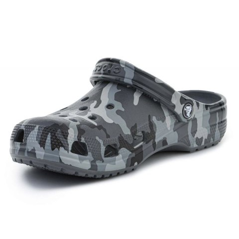 Klapki Crocs Classic Printed Camo Clog M 206454-0IE