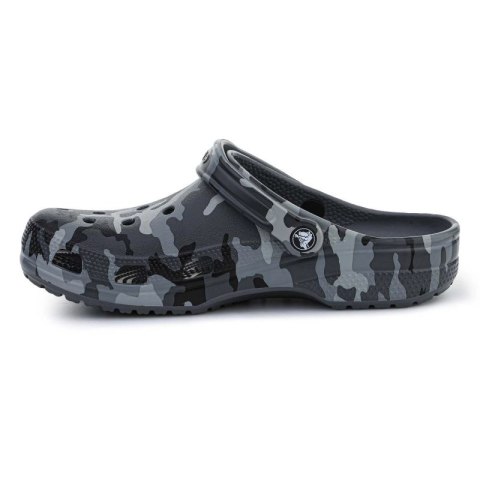 Klapki Crocs Classic Printed Camo Clog M 206454-0IE