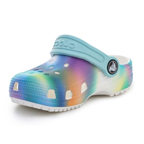 Klapki Crocs Classic Solarized Kids Clog T 207588-94S