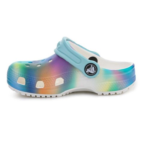 Klapki Crocs Classic Solarized Kids Clog T 207588-94S