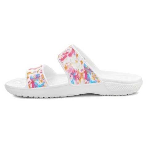 Klapki Crocs Classic Tie Dye Graphic Sandal W 207283-928