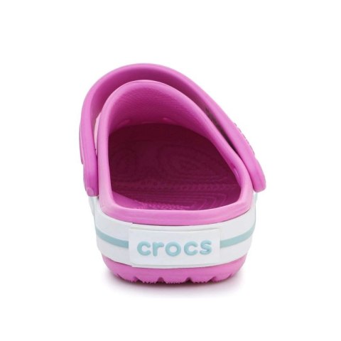 Klapki Crocs Crocband Kids Clog T 207005-6SW