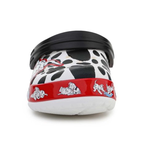 Klapki Crocs FL 101 Dalmatians Kids Clog 207483-100