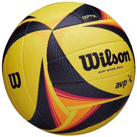 Piłka Wilson OPTX AVP Official Game Ball WTH00020XB