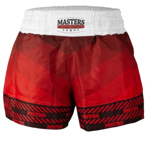 Spodenki Masters do kickboxingu Skb-W M 06654-02M