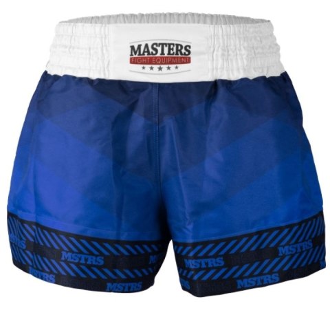 Spodenki Masters do kickboxingu Skb-W M 06654-02M