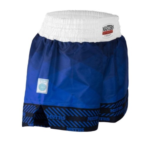 Spodenki Masters do kickboxingu Skb-W M 06654-02M