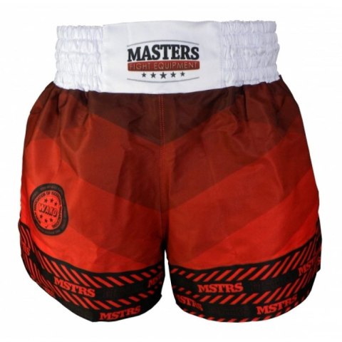 Spodenki Masters do kickboxingu Skb-W M 06654-02M