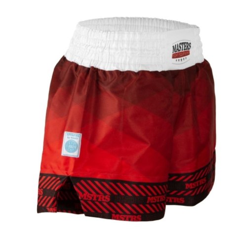 Spodenki Masters do kickboxingu Skb-W M 06654-02M