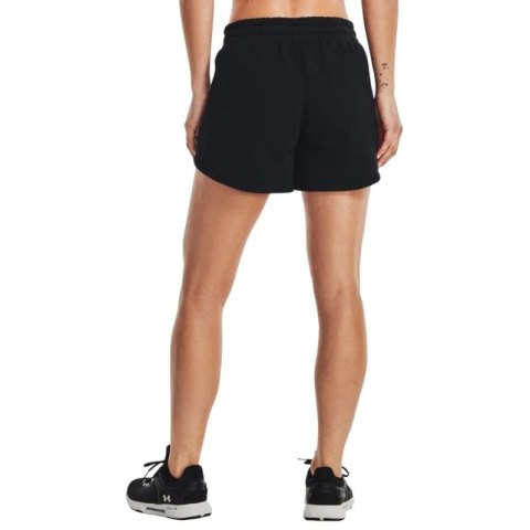 Spodenki Under Armour Rival Fleece Short W 1369858-001