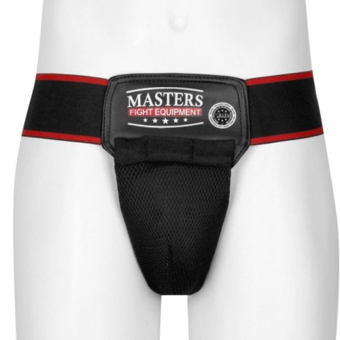 Suspensorium męskie MASTERS S-202W (WAKO APPROVED)