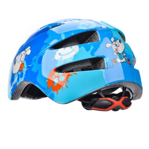 Kask rowerowy Meteor PNY11 Jr 25231