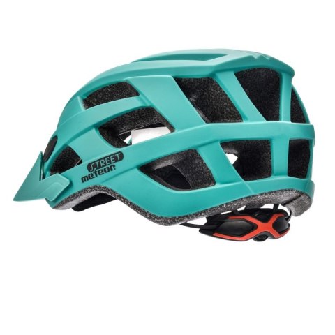 Kask rowerowy Meteor Street 25217