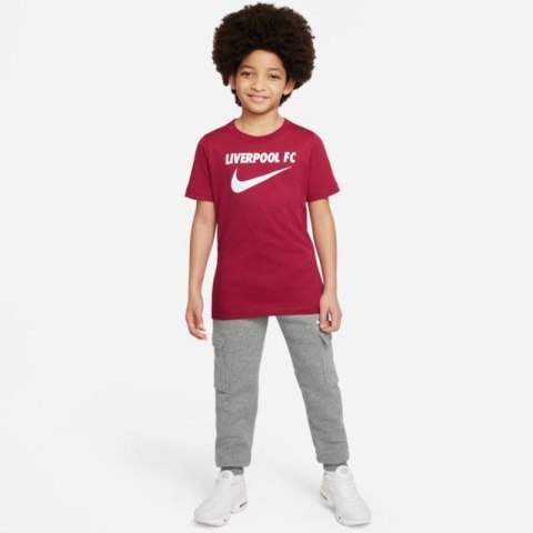 Koszulka Nike Liverpool FC Swoosh Y Jr DJ1535 608