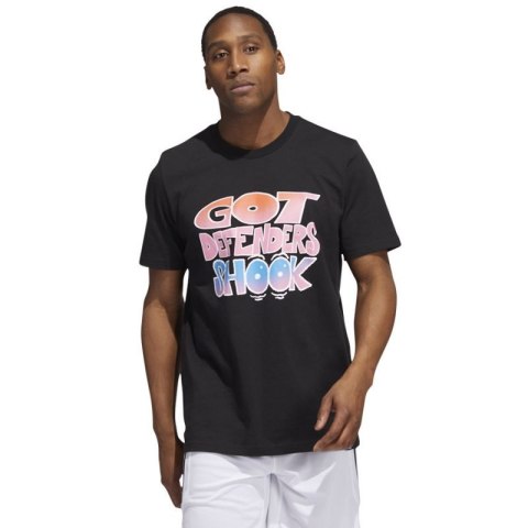 Koszulka adidas Got You Shook Tee M HK6727 Koszulka adidas Got You Shook Tee M HK6727