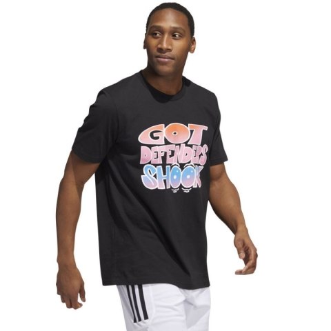 Koszulka adidas Got You Shook Tee M HK6727 Koszulka adidas Got You Shook Tee M HK6727