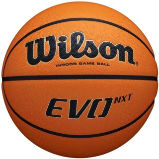 Piłka Wilson EVO NXT FIBA Game Ball WTB0966XB