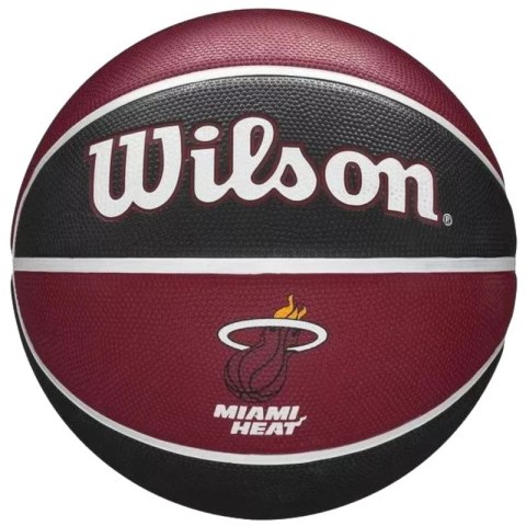 Piłka Wilson NBA Team Miami Heat Ball WTB1300XBMIA