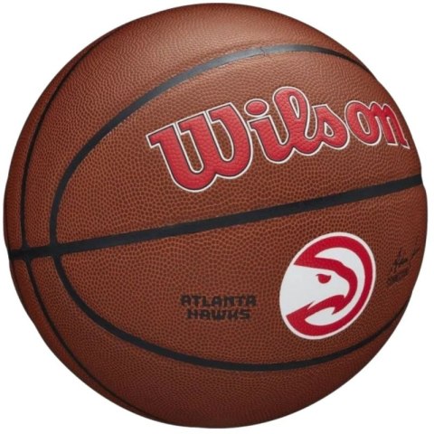 Piłka Wilson Team Alliance Atlanta Hawks Ball WTB3100XBATL