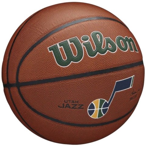 Piłka Wilson Team Alliance Utah Jazz Ball WTB3100XBUTA