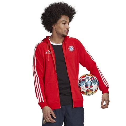 Bluza adidas FC Bayern DNA FZ HD M HF1356