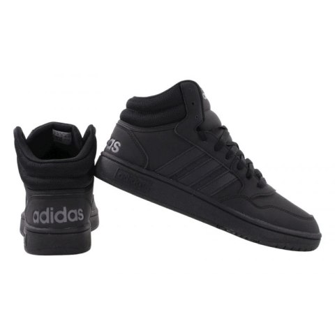 Buty adidas Hoops 3.0 Mid M GV6683