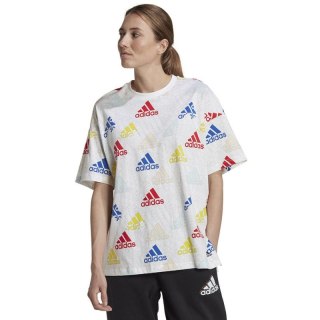 Koszulka adidas Bluv Q3 Tee W HL4461