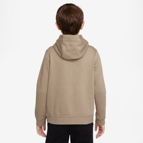 Bluza Nike Sportswear Club Fleece Jr CJ7861-247