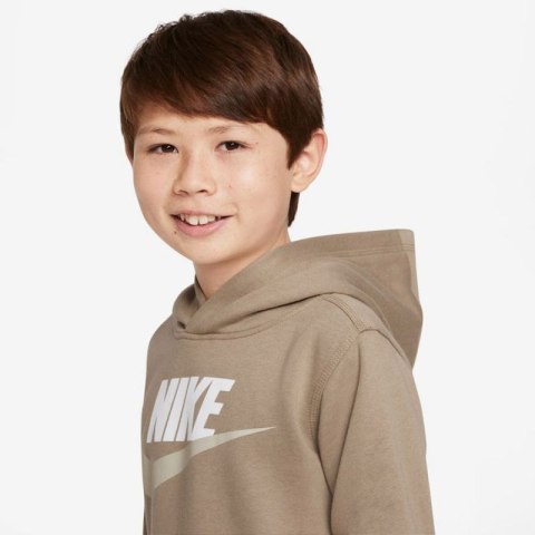 Bluza Nike Sportswear Club Fleece Jr CJ7861-247