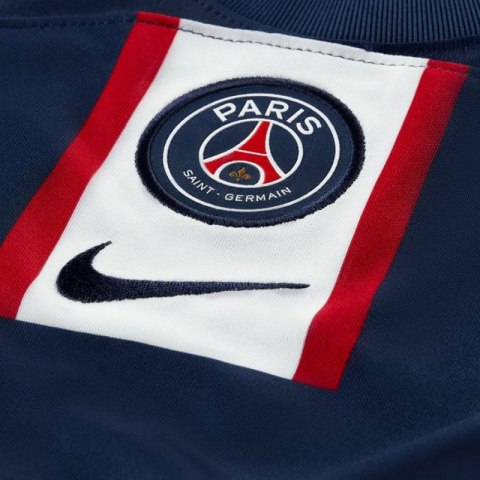 Komplet Nike PSG 2022/23 Home Little Kids DJ7897-411