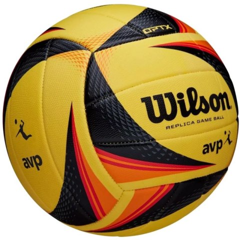 Piłka Wilson OPTX AVP Replica Game Volleyball WTH01020XB